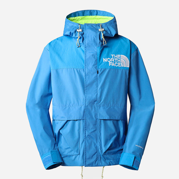 The North Face 86 Low-Fi Hi-Tech Mountain Jacket Super Sonic Blue