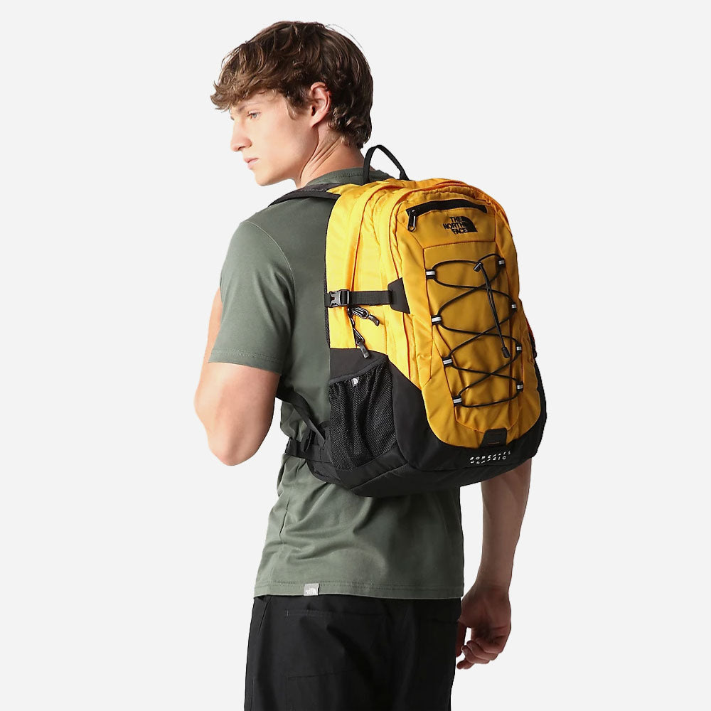 THE NORTH FACE - BOREALIS CLASSIC - Summit Gold - TNF Black
