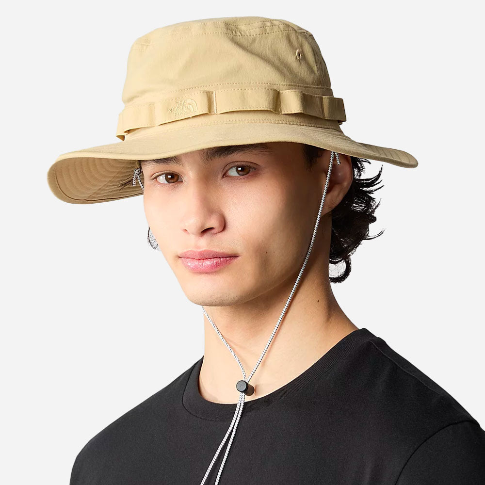 THE NORTH FACE - CLASS V BRIMMER - Khaki Stone