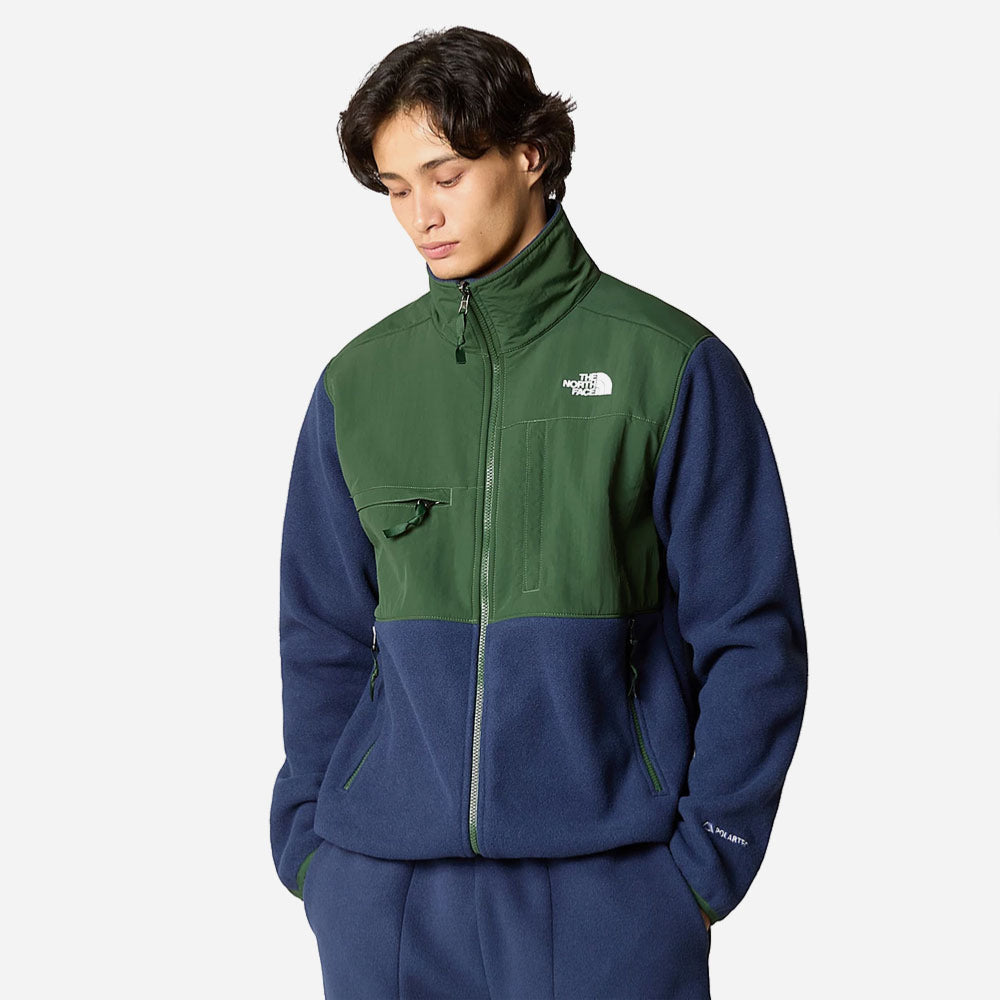THE NORTH FACE - DENALI JACKET - Summit Navy - Pine Needle