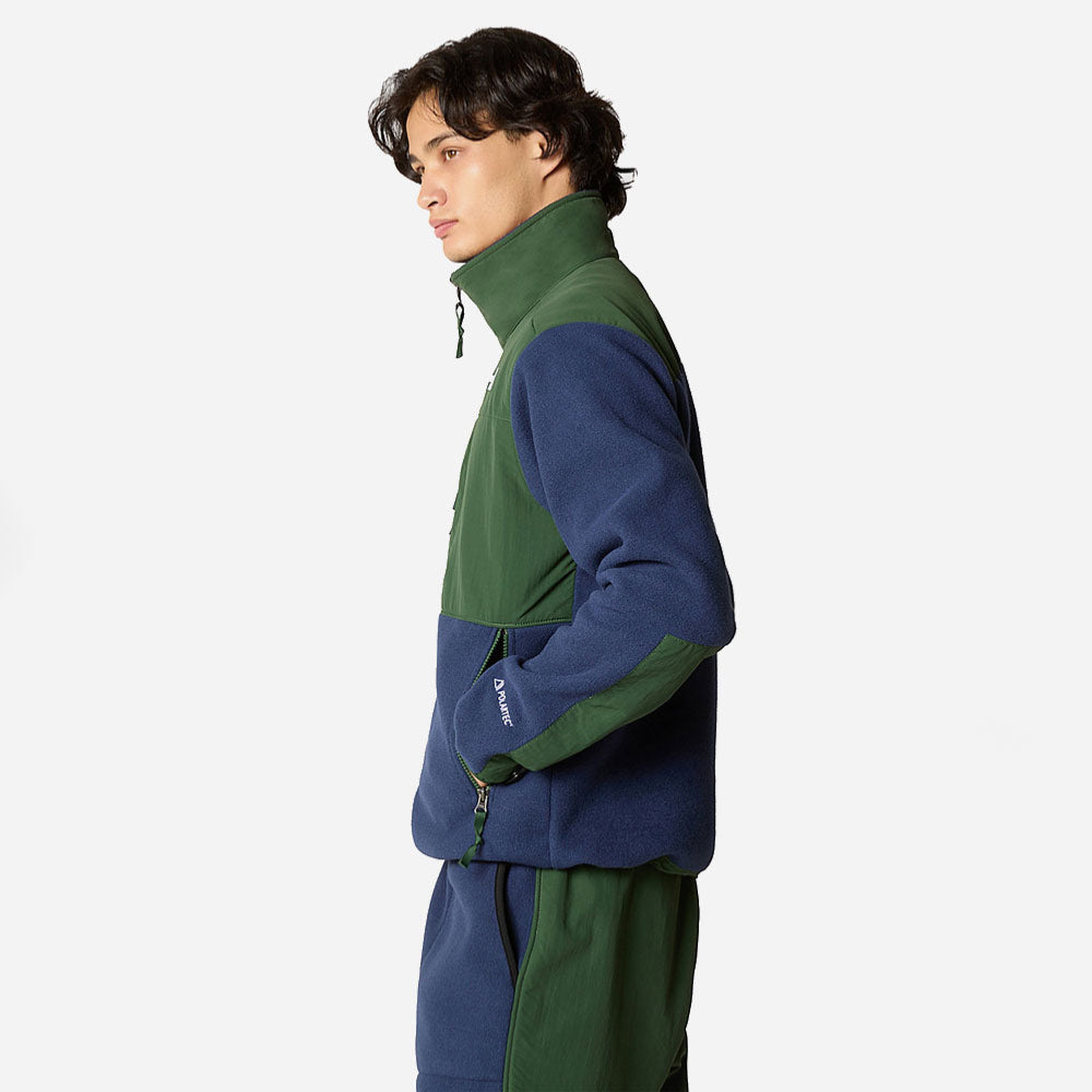 THE NORTH FACE - DENALI JACKET - Summit Navy - Pine Needle