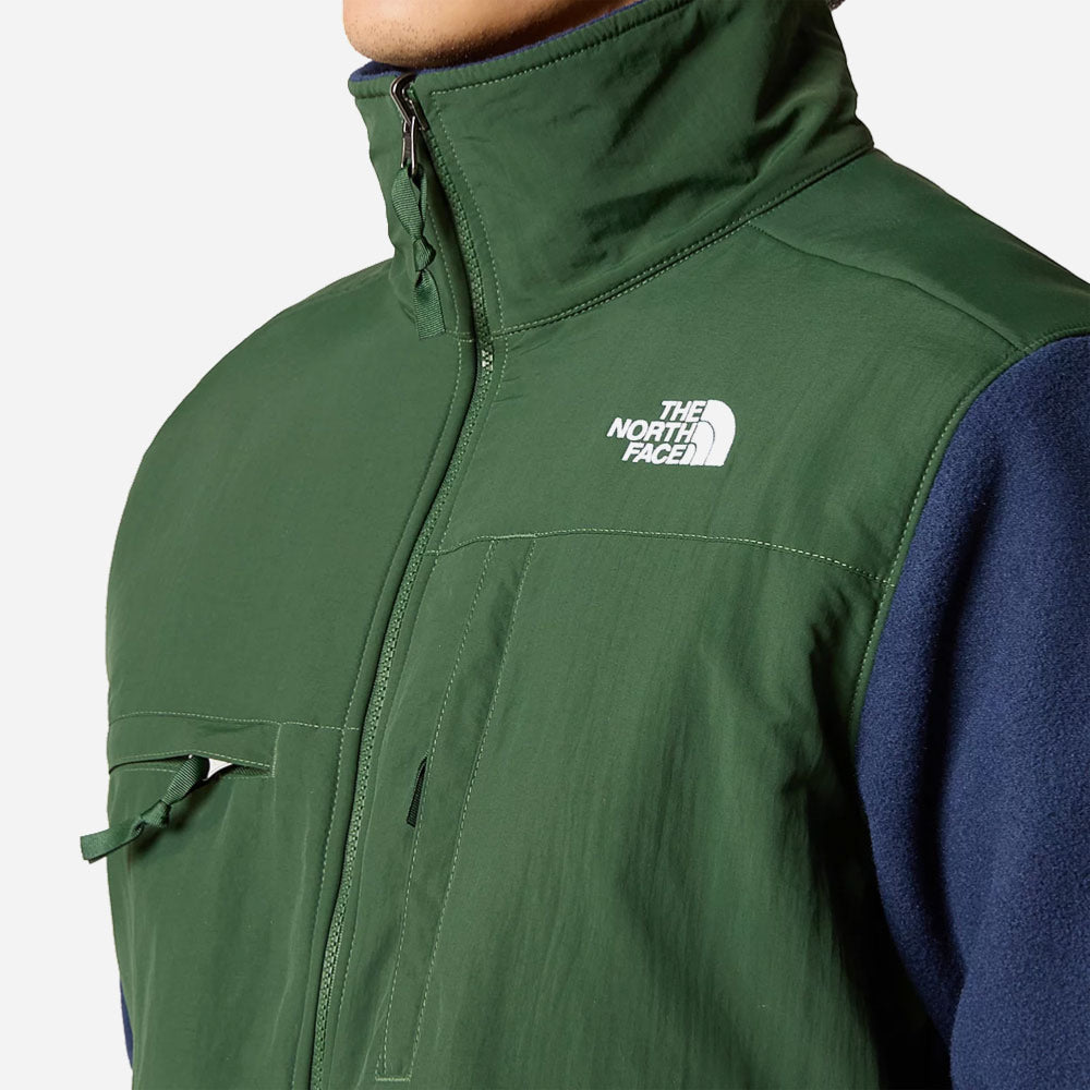 THE NORTH FACE - DENALI JACKET - Summit Navy - Pine Needle