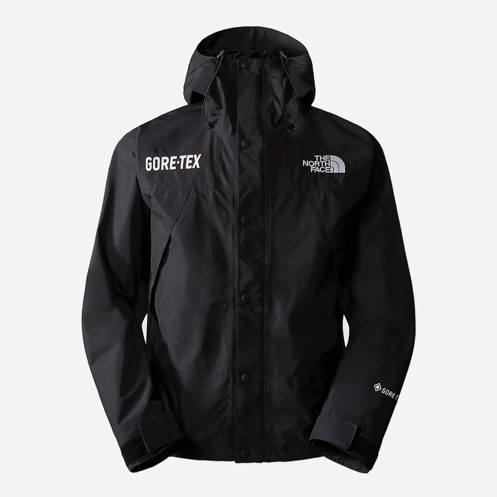 The North Face - Gore Tex Mountain Jacket - TNF Black