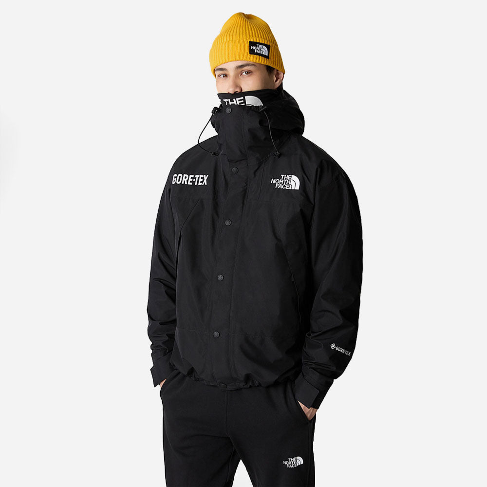 The North Face - Gore Tex Mountain Jacket - TNF Black