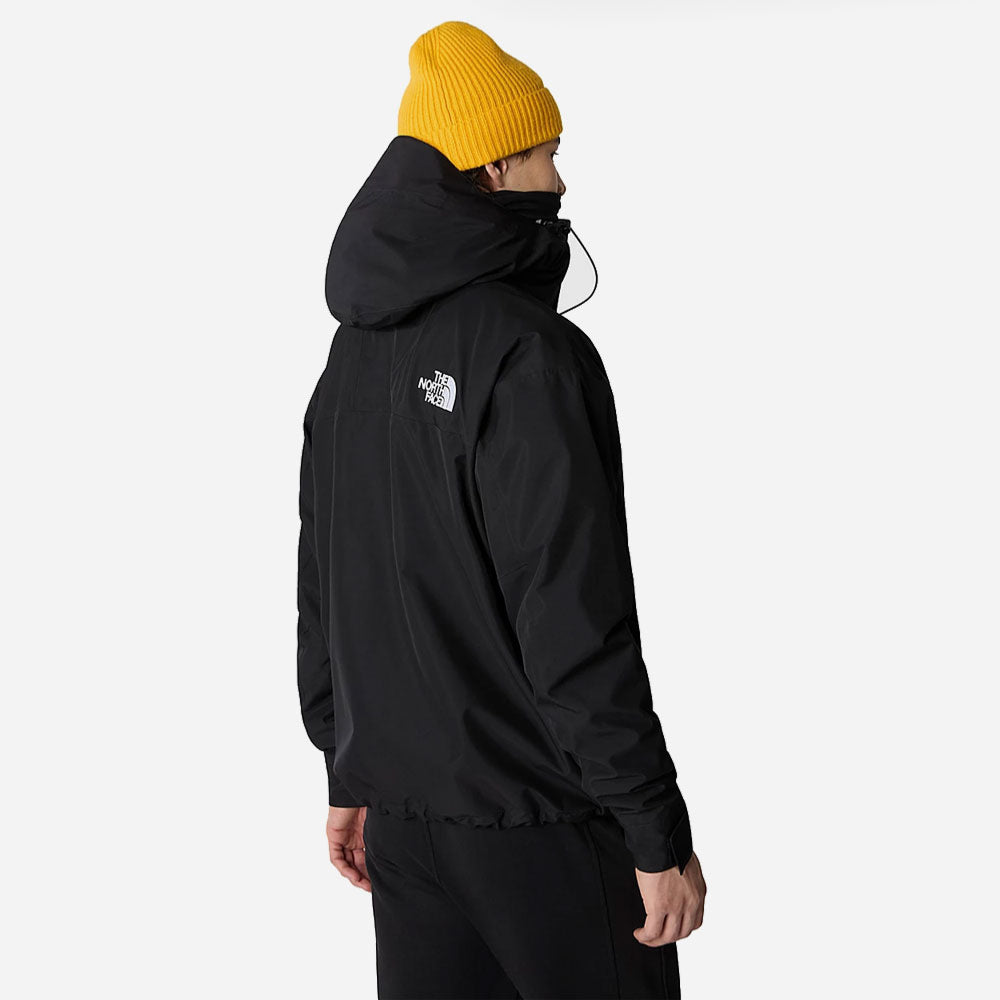 The North Face - Gore Tex Mountain Jacket - TNF Black