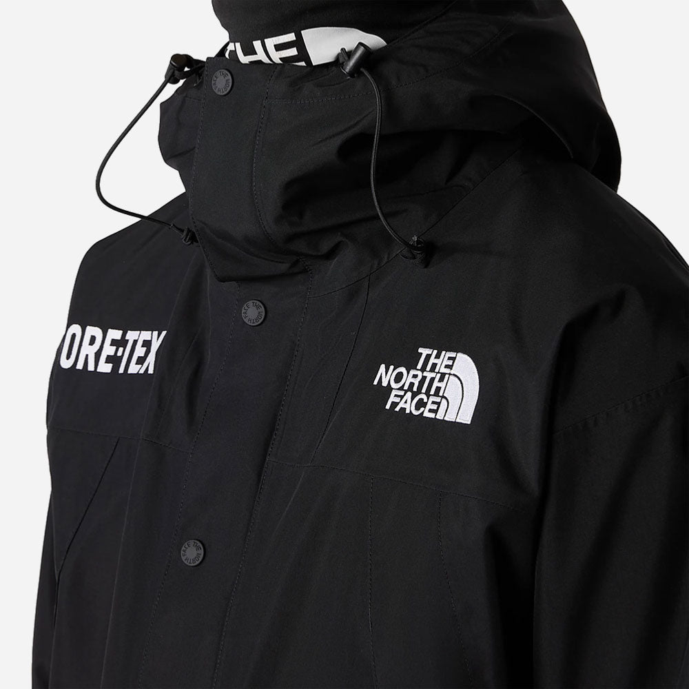 The North Face - Gore Tex Mountain Jacket - TNF Black