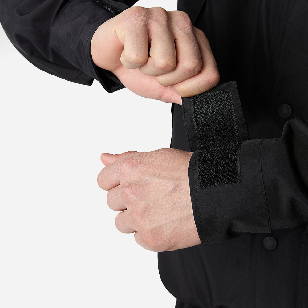 The North Face - Gore Tex Mountain Jacket - TNF Black