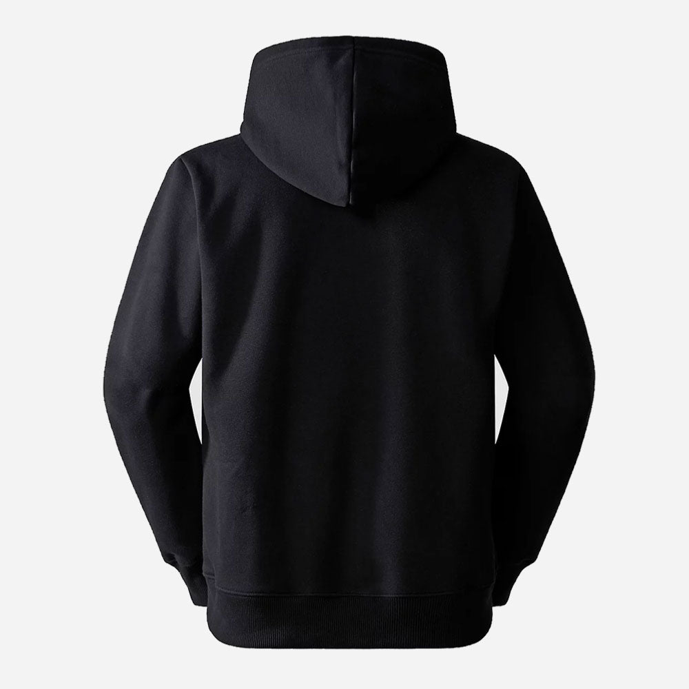 THE NORTH FACE - HEAVYWEIGHT HOODIE - TNF Black - TNF White