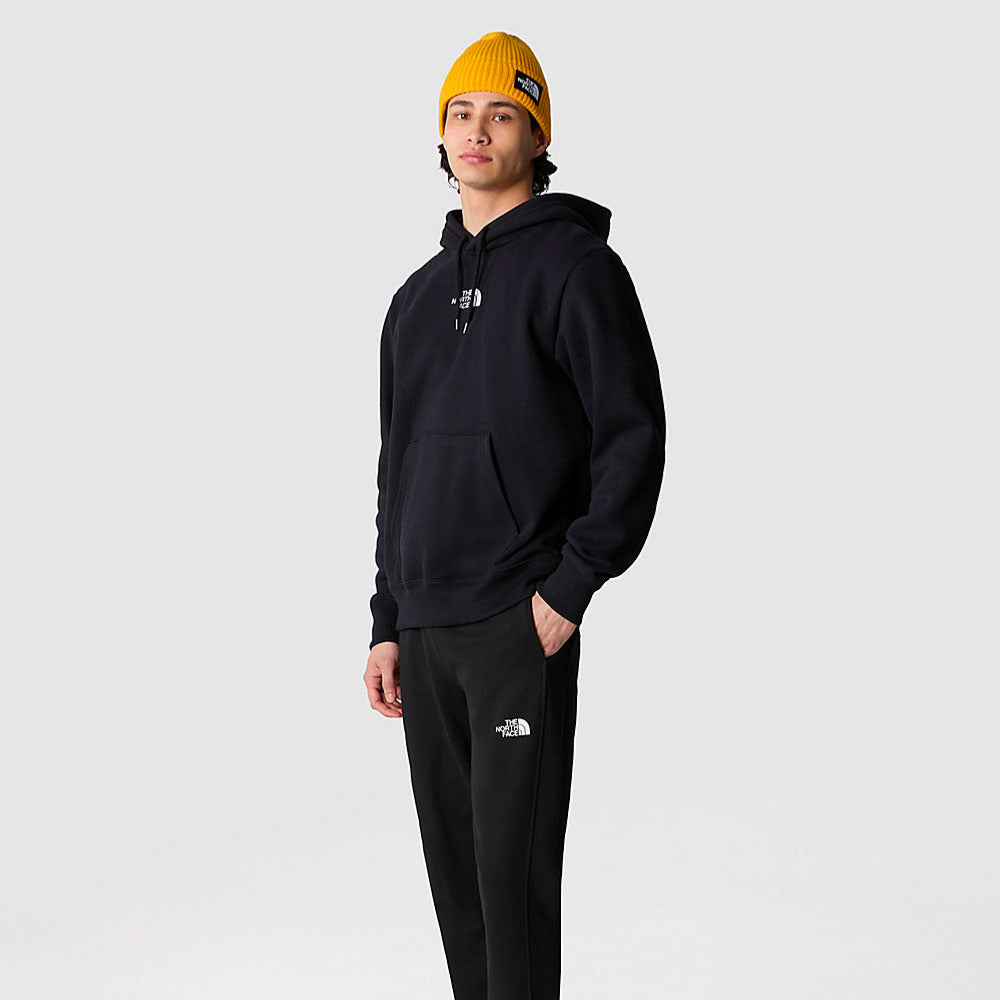 THE NORTH FACE - HEAVYWEIGHT HOODIE - TNF Black - TNF White