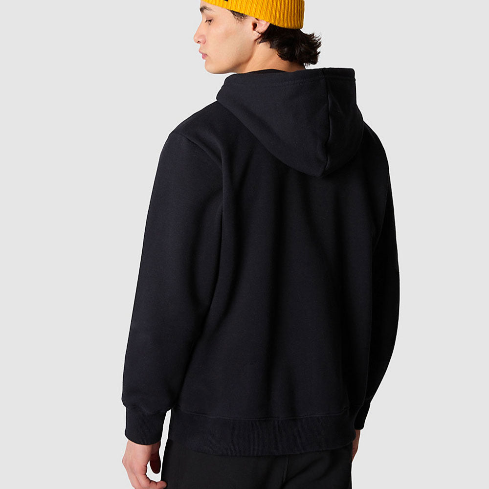 THE NORTH FACE - HEAVYWEIGHT HOODIE - TNF Black - TNF White