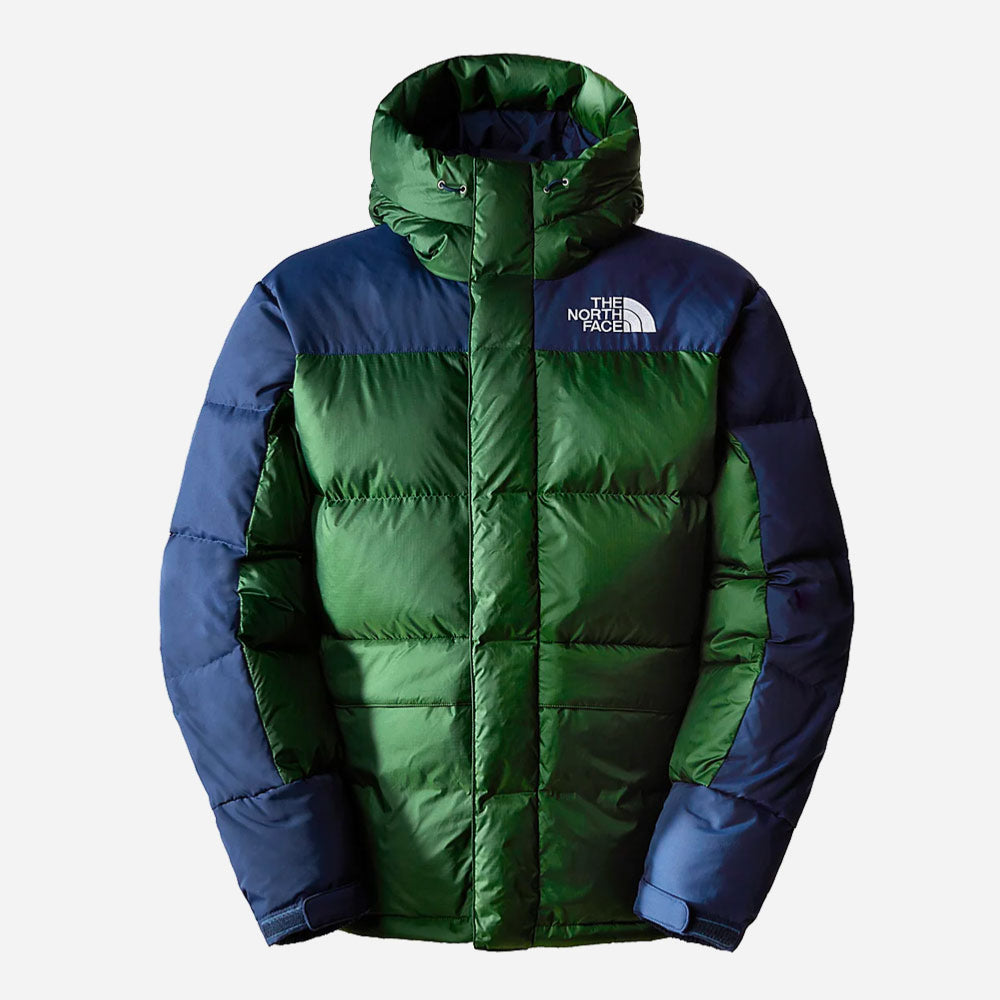 The North Face - Himalayan Down Parka - Pine Needle - Summit Navy