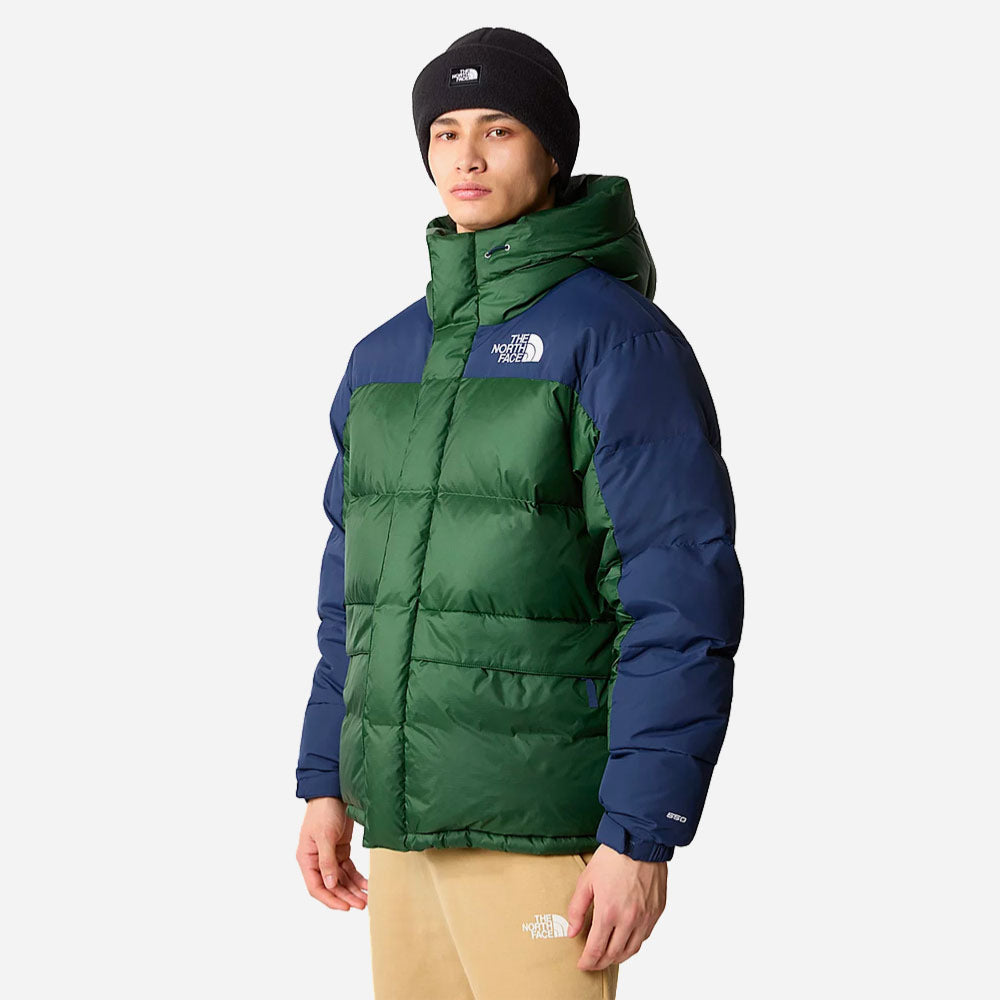 The North Face - Himalayan Down Parka - Pine Needle - Summit Navy