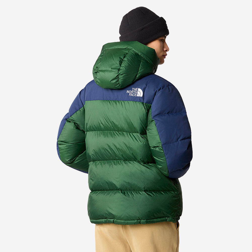 The North Face - Himalayan Down Parka - Pine Needle - Summit Navy
