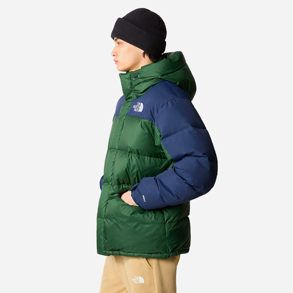 The North Face - Himalayan Down Parka - Pine Needle - Summit Navy
