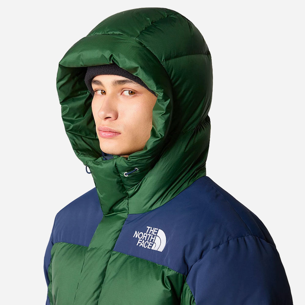 The North Face - Himalayan Down Parka - Pine Needle - Summit Navy