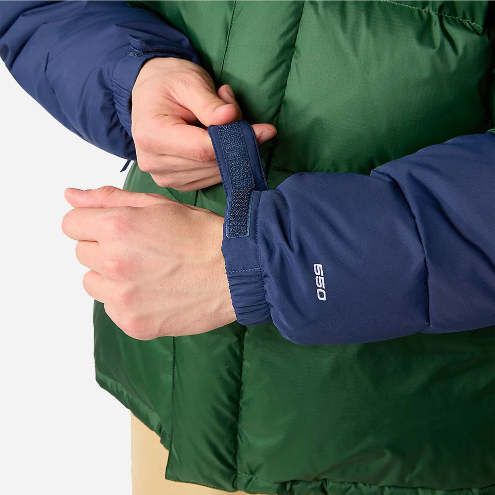 The North Face - Himalayan Down Parka - Pine Needle - Summit Navy