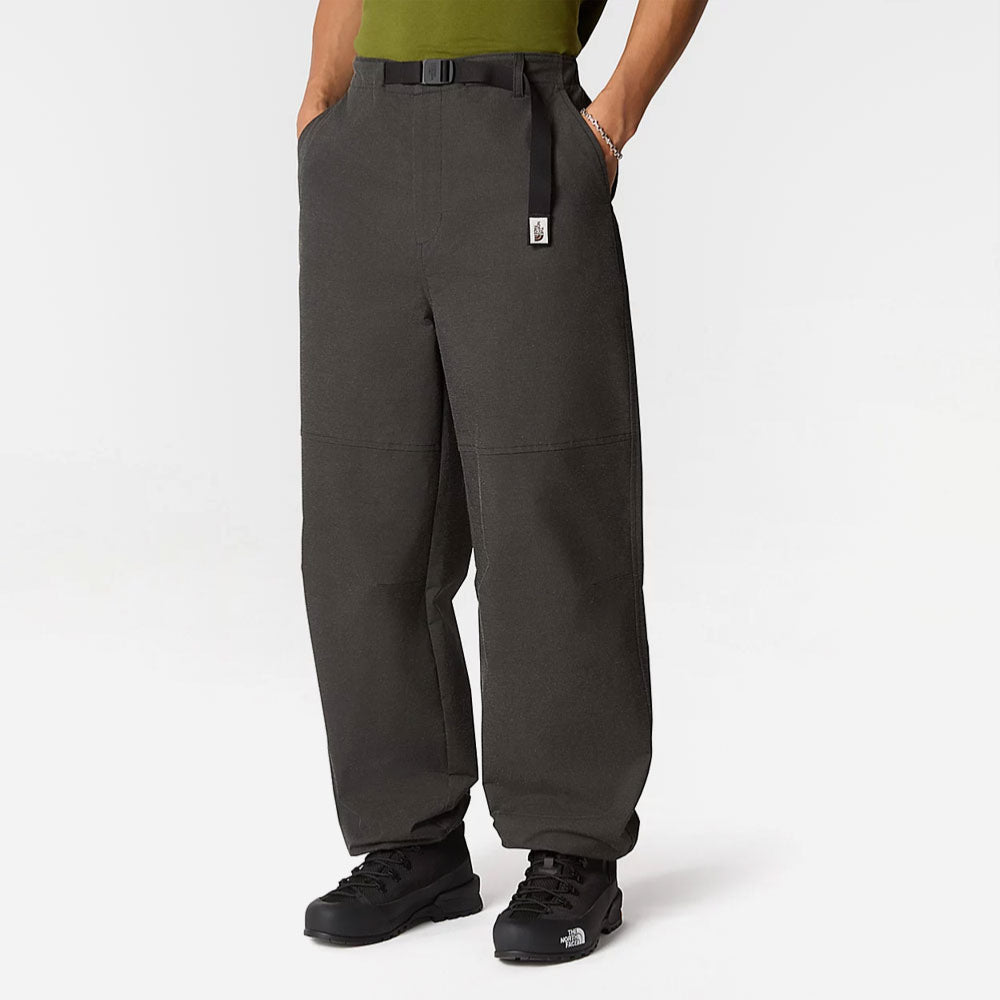 THE NORTH FACE  - M66 TEK TWILL WL PANT STEP - TNF Black
