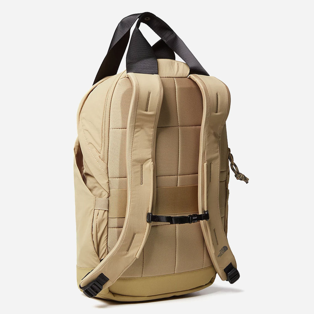 THE NORTH FACE - NEVER STOP UTILITY PACK - Kelp Tan - TNF Black