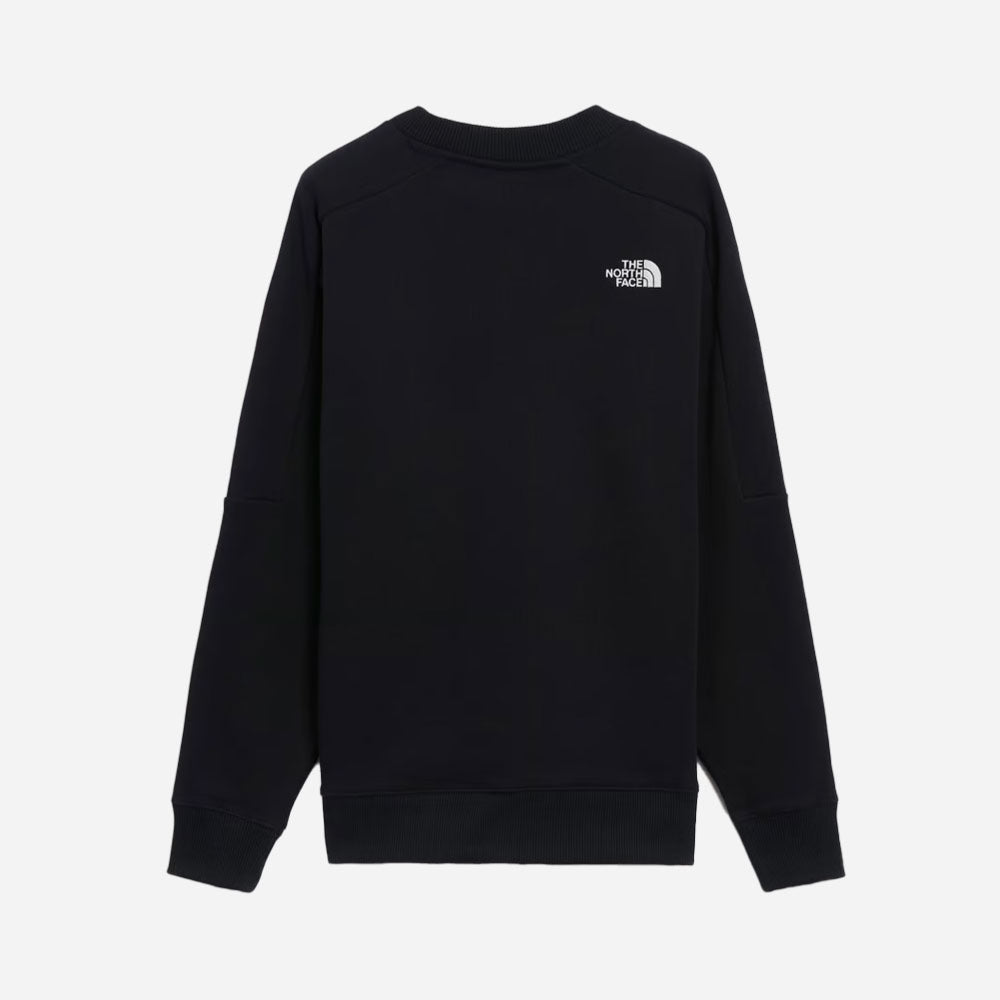 THE NORTH FACE - THE 489 CREW - TNF Black
