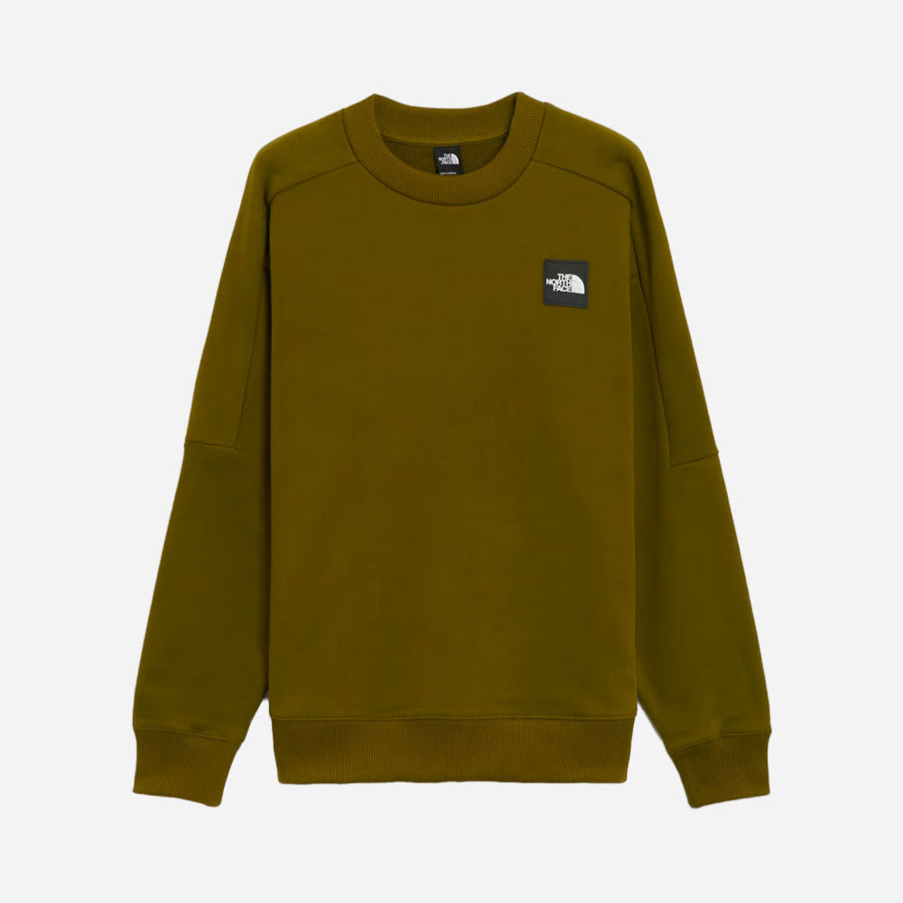 THE NORTH FACE - THE 489 CREW - Forest Olive