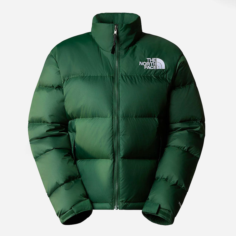 The North Face - Women 1996 Retro Nuptse Jacket - Pine Needle