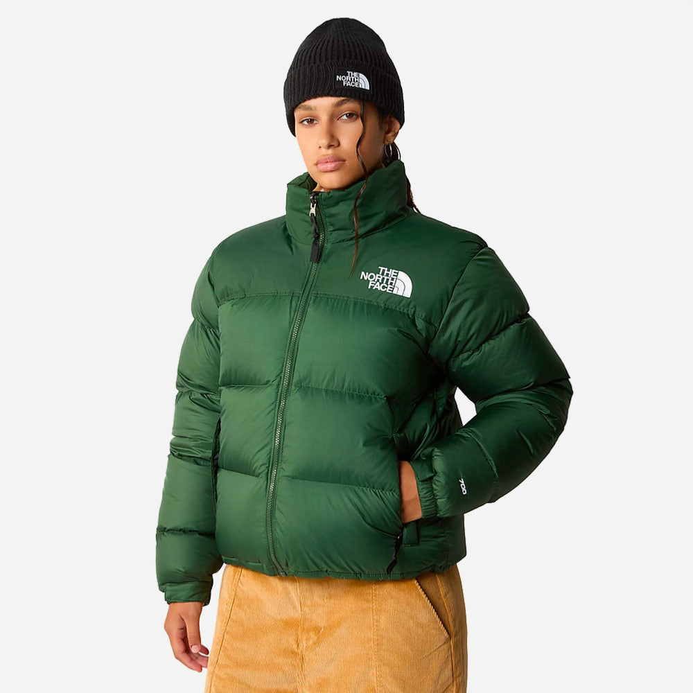 The North Face - Women 1996 Retro Nuptse Jacket - Pine Needle