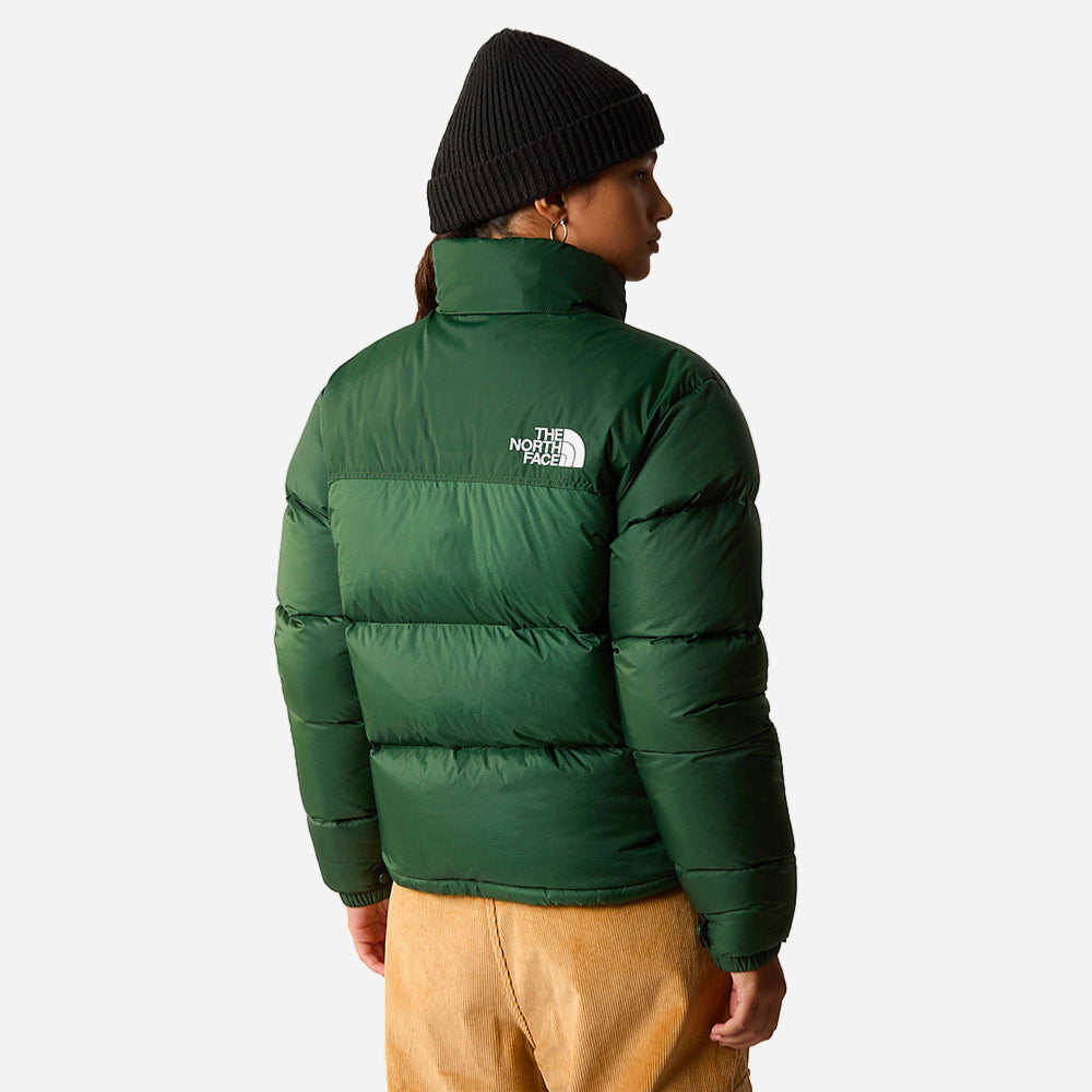 The North Face - Women 1996 Retro Nuptse Jacket - Pine Needle
