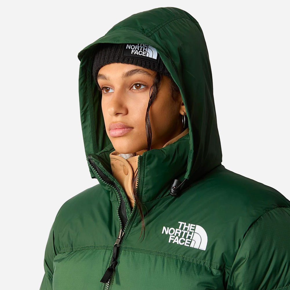 The North Face - Women 1996 Retro Nuptse Jacket - Pine Needle