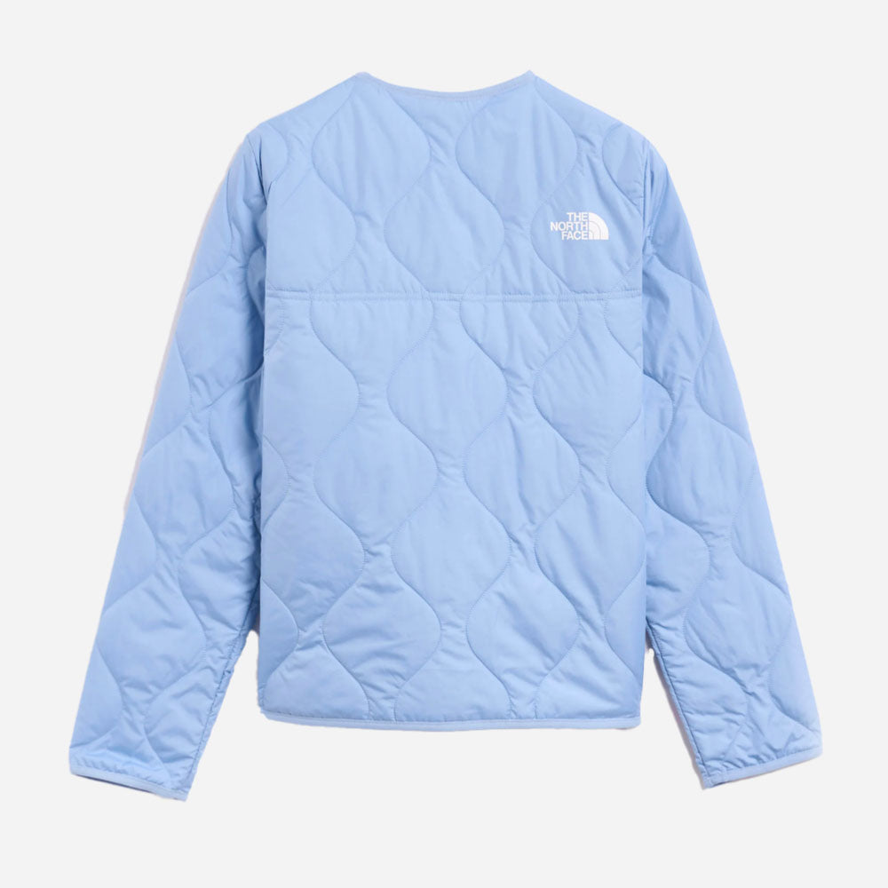 THE NORTH FACE - AMPATO QUILTED LINER - Steel Blue