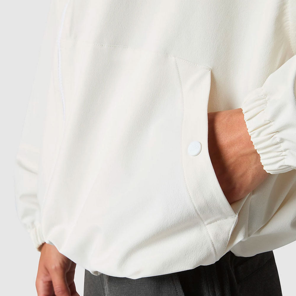 THE NORTH FACE - KARASAWA CONVERIBLE JACKET - White Dune
