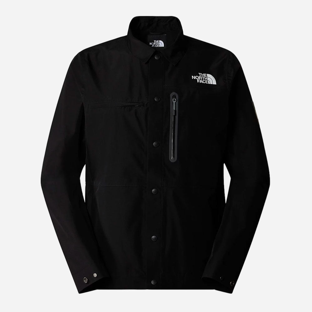 The North Face - Amos Tech Oversirt - Black