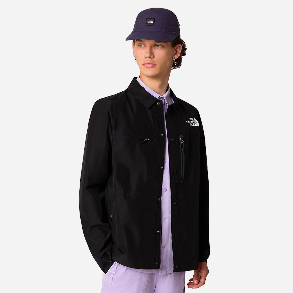 The North Face - Amos Tech Oversirt - Black