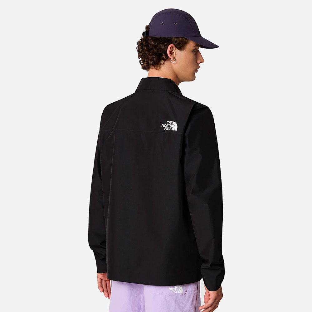 The North Face - Amos Tech Oversirt - Black