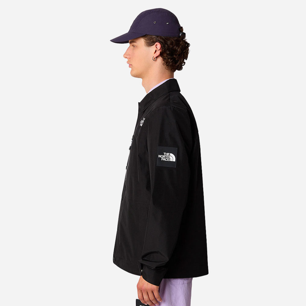 The North Face - Amos Tech Oversirt - Black