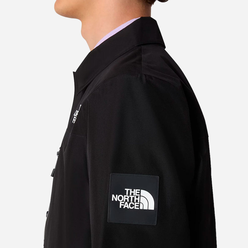 The North Face - Amos Tech Oversirt - Black