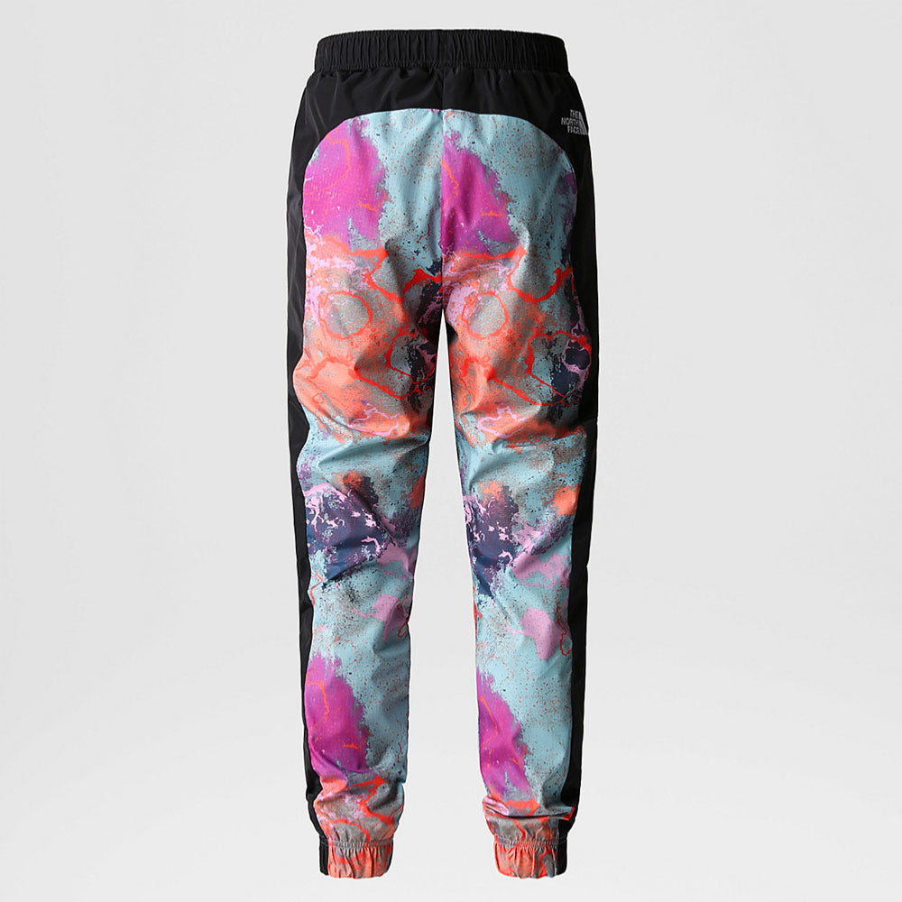 THE NORTH FACE WOMEN - DYNAKA SUMMER PANT - Reef Waters TNF Distort Print