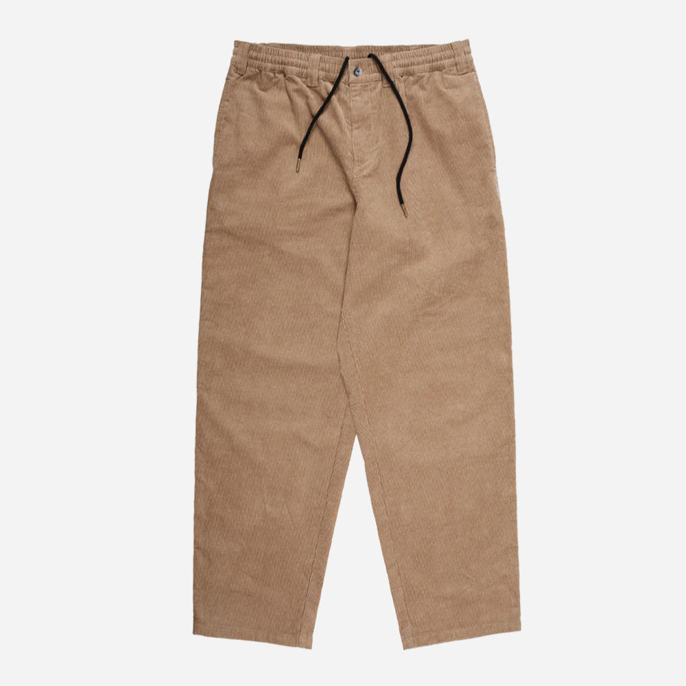 Theories of Atlantis - Stamp Lounge Cord Pants - Brass