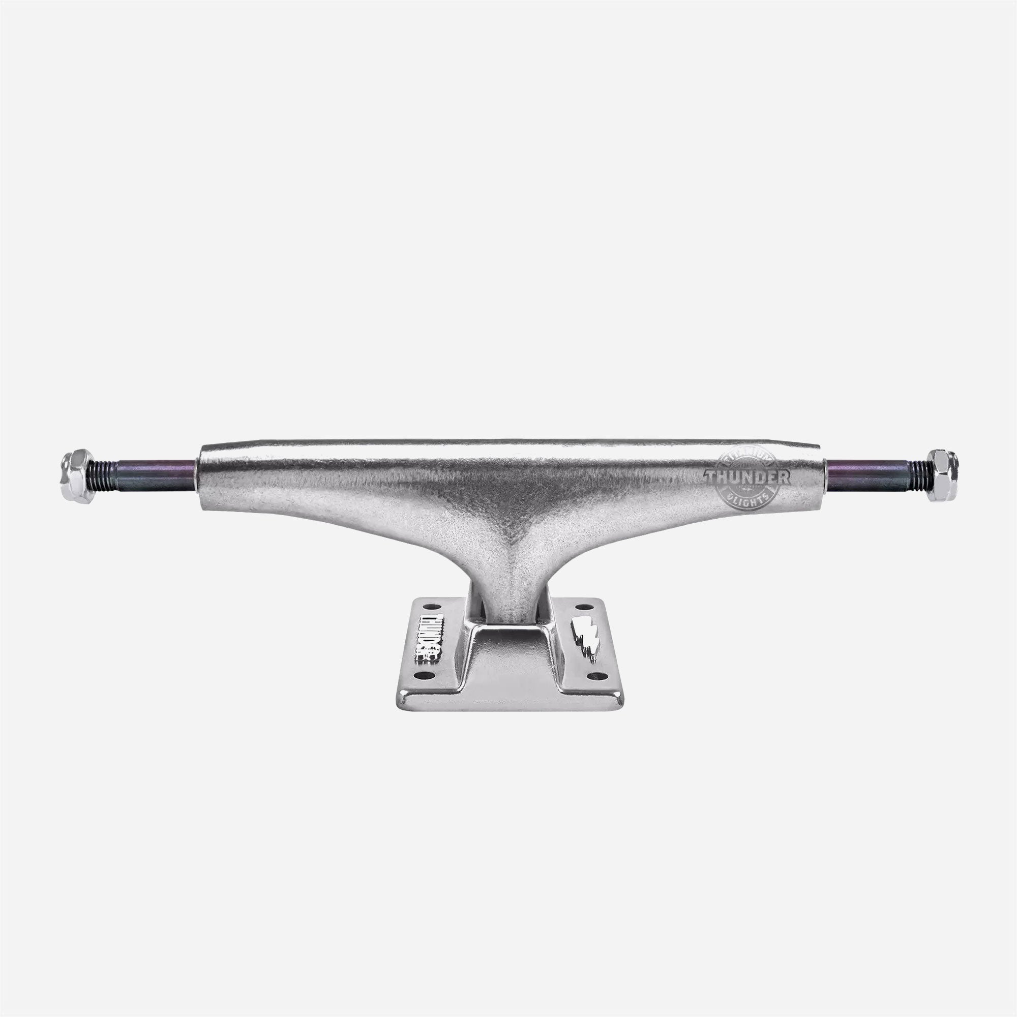 Thunder - Titanium Lights - Polished (2 Trucks)