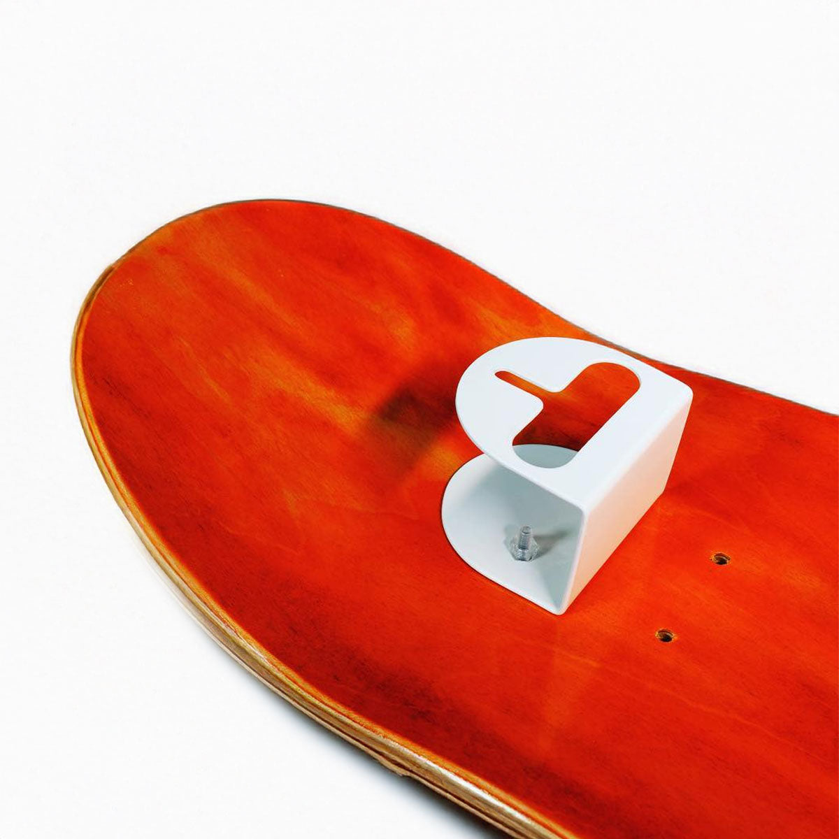 TigerClaw - Claw Skateboard Display - White