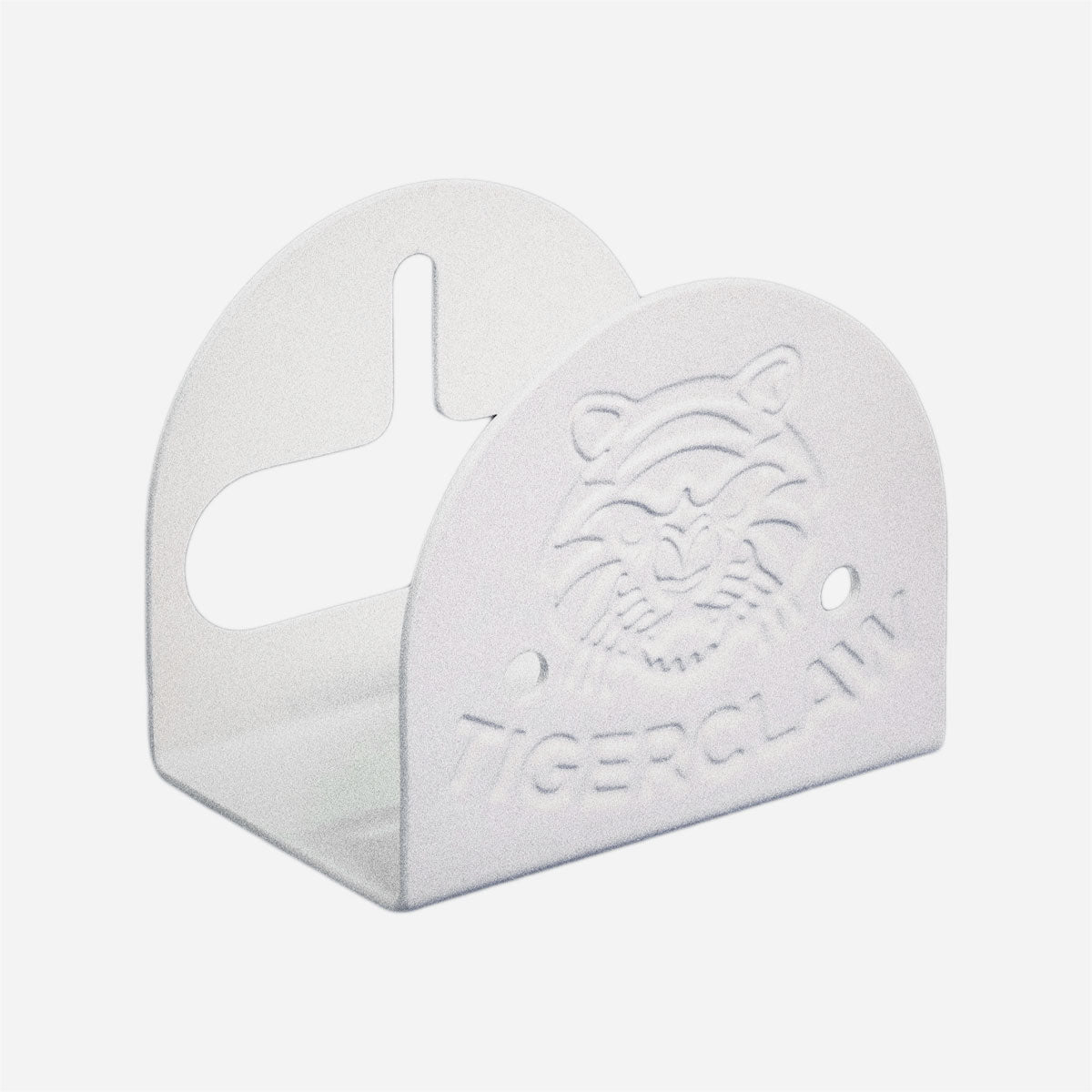 TigerClaw - Claw Skateboard Display - White