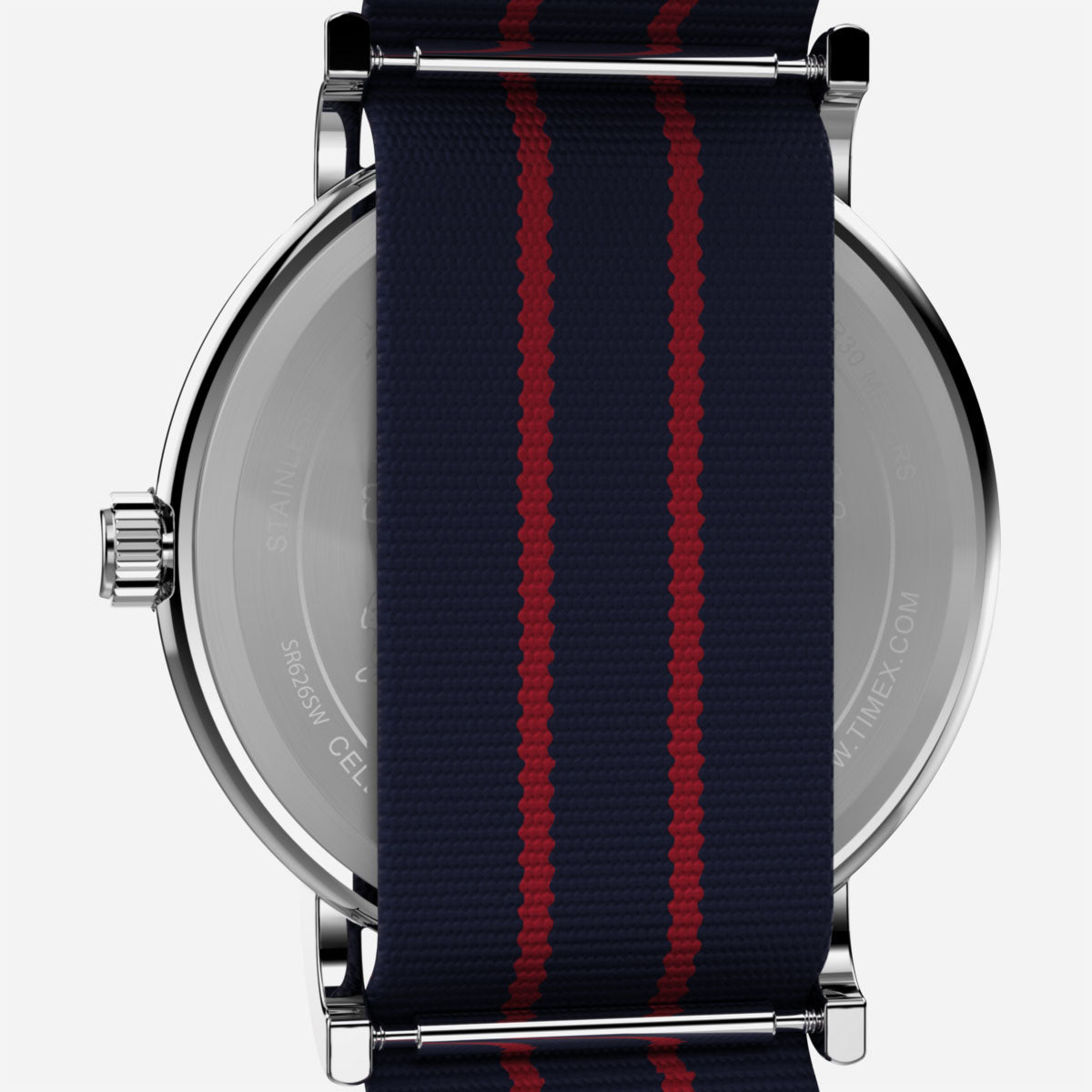 Timex x Peanuts - Weekender Classic - White / Blue/ Red