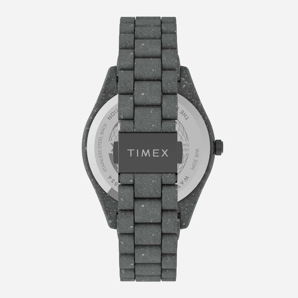TIMEX WATERBURY OCEAN - GREY