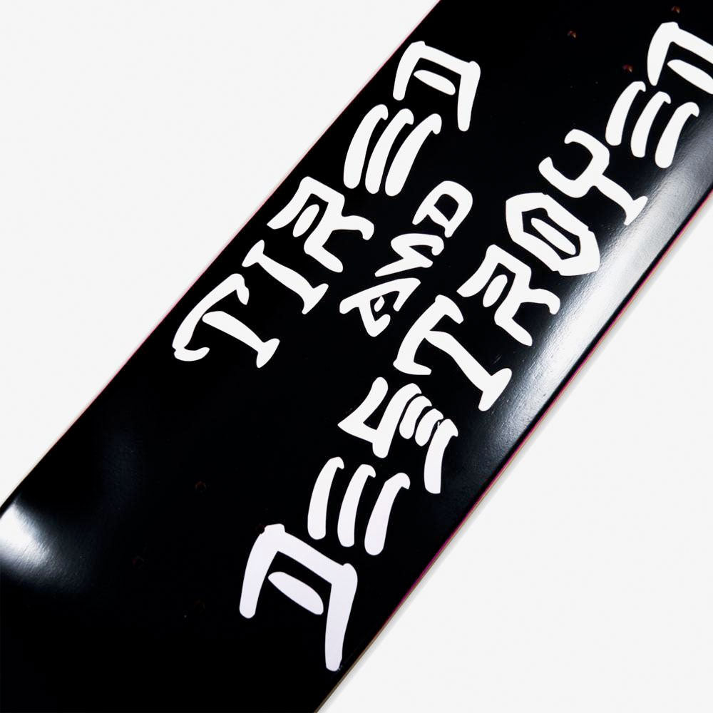 TIRED x THRASHER - REGULAR DECK