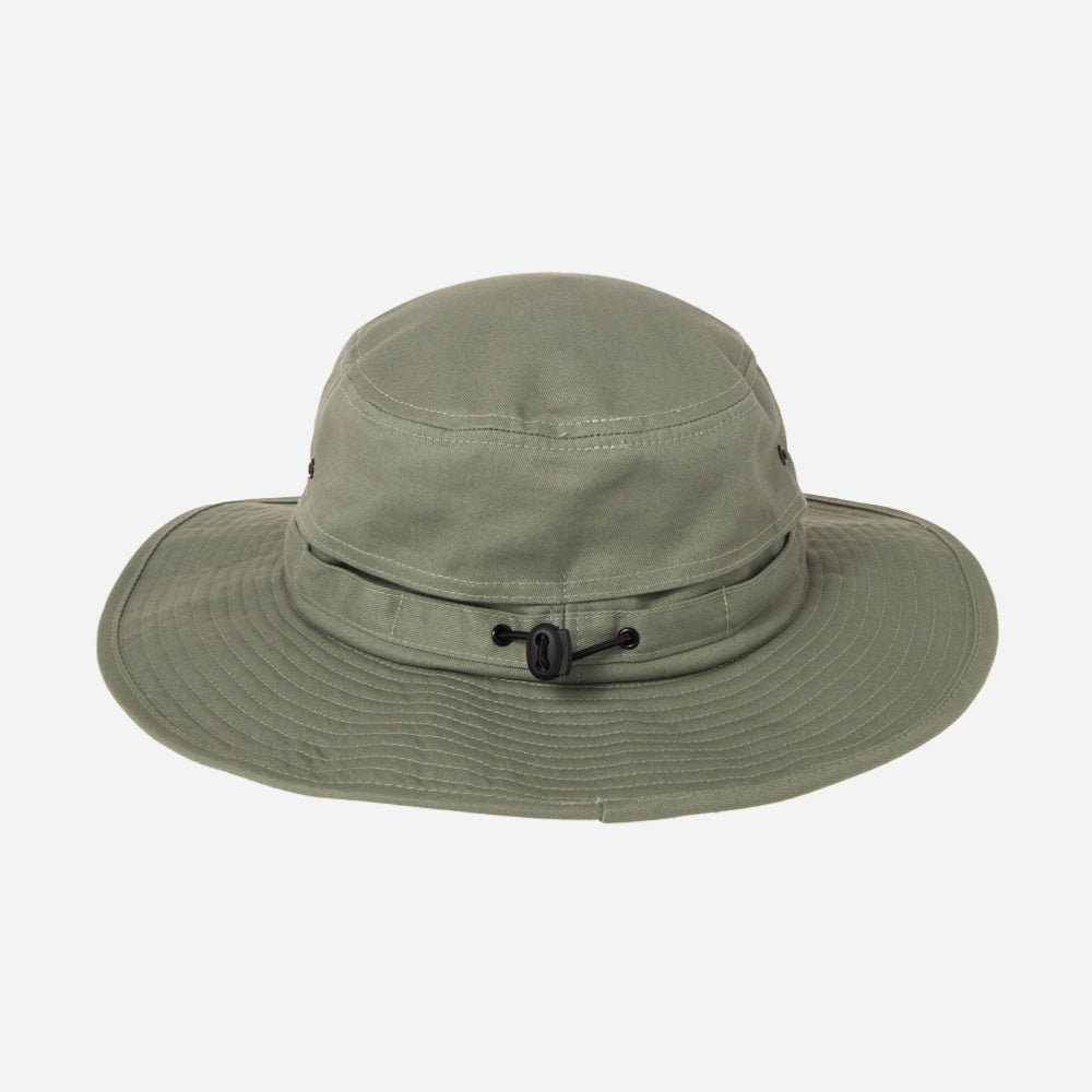 Tired - Og Fishing Hat - Dusty Army