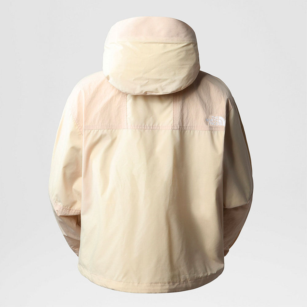 The North Face Women - 86 Low -Fi Hi -Tek Short Jacket - Gravel