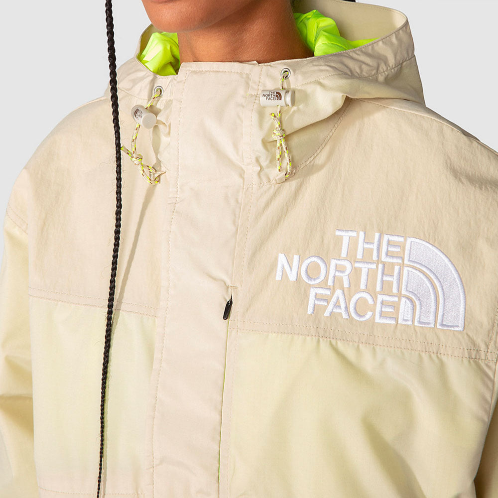 The North Face Women - 86 Low -Fi Hi -Tek Short Jacket - Gravel