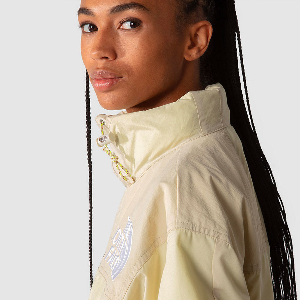 The North Face Women - 86 Low -Fi Hi -Tek Short Jacket - Gravel
