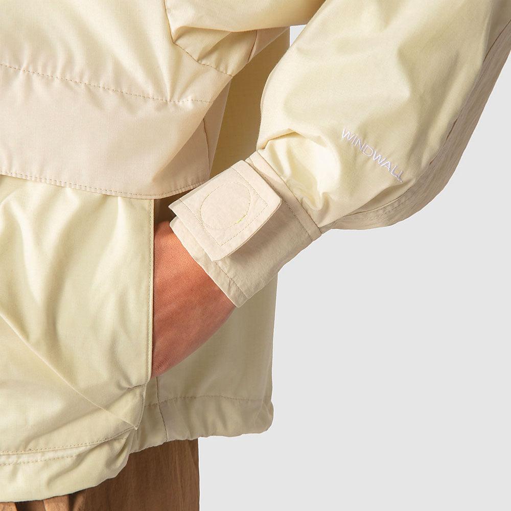 The North Face Women - 86 Low -Fi Hi -Tek Short Jacket - Gravel