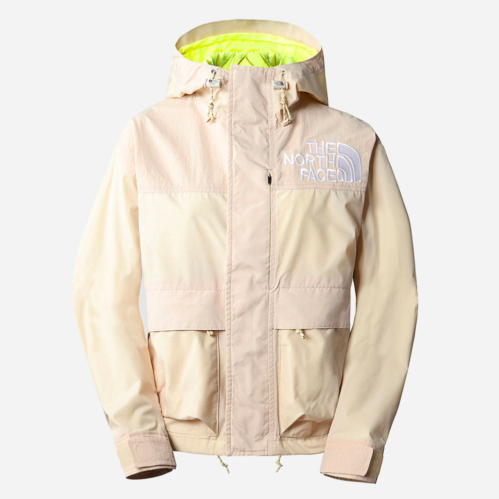 The North Face Women - 86 Low -Fi Hi -Tek Short Jacket - Gravel