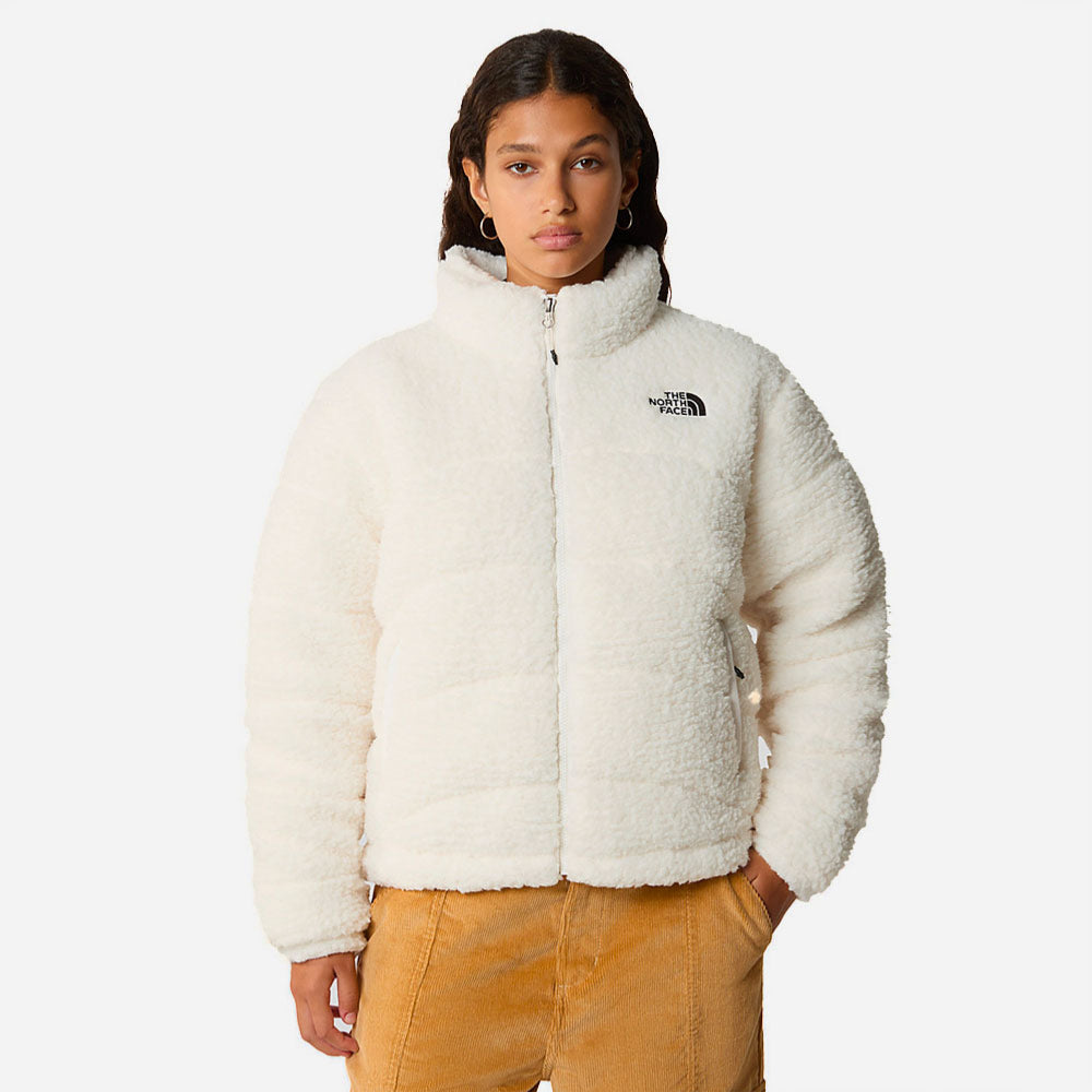 The North Face - High Pile Jacket - TNF White